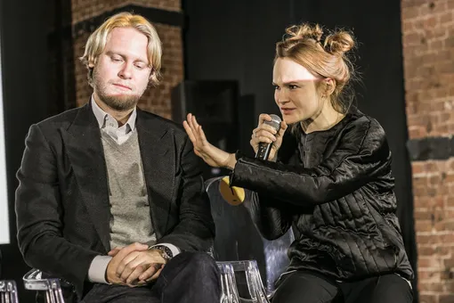 «Хороший день»: режиссерский дебют певицы Даши Чаруши «Хороший день»: режиссерский дебют певицы Даши Чаруши