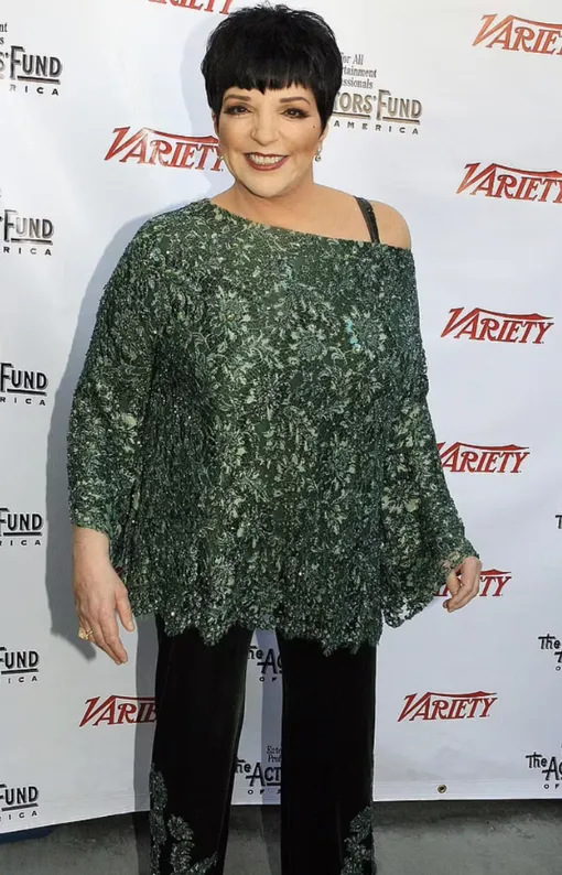 Лайза Миннелли приоткрыла закулисье Голливуда в своих мемуарах