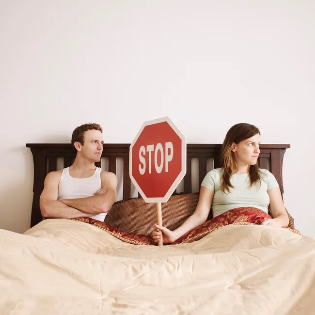 Строгий запрет: 8 случаев, когда нельзя заниматься сексом
