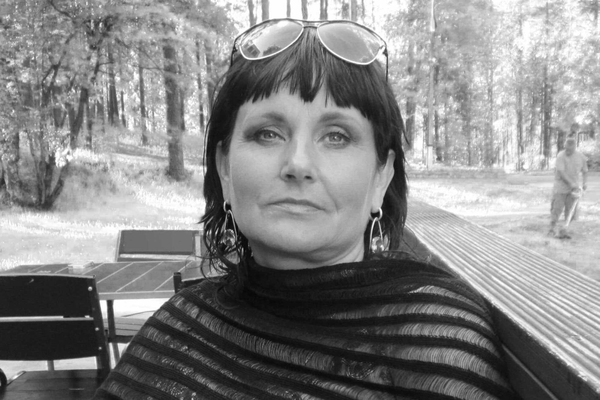 Погибшей на рыбалке вместе с музыкантом группы «Ностальгия» Евгением Сокуном оказалась певица Анжела Петрук