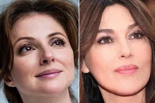 «Горячая итальянка»: Анну Банщикову с секси-декольте сравнили с Моникой Беллуччи «Горячая итальянка»: Анну Банщикову с секси-декольте сравнили с Моникой Беллуччи