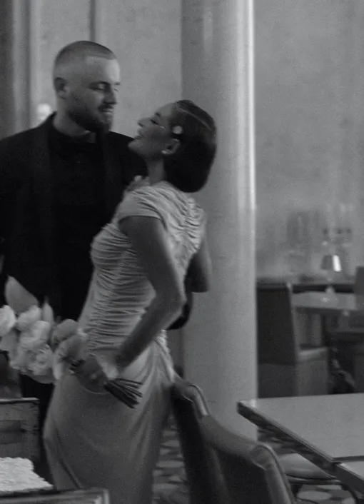 Севиль Велиева и Антон Гайворонский встречаются три года