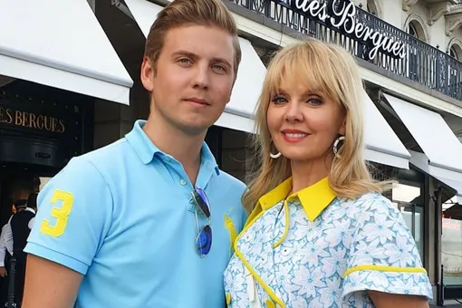 «31 год назад появился на свет любимый сынуля»: Валерия показала Артемия в день его рождения «31 год назад появился на свет любимый сынуля»: Валерия показала Артемия в день его рождения