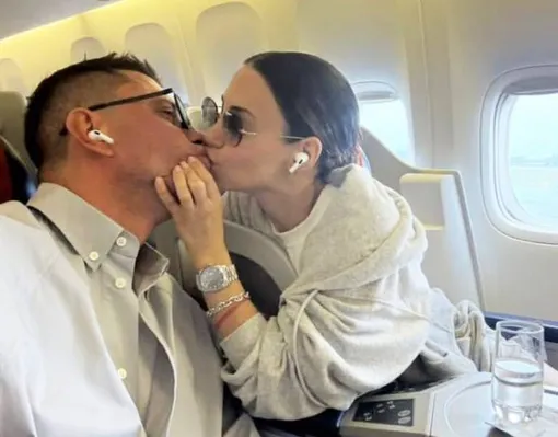 Супруги Павел Прилучный и Зепюр Брутян Супруги Павел Прилучный и Зепюр Брутян