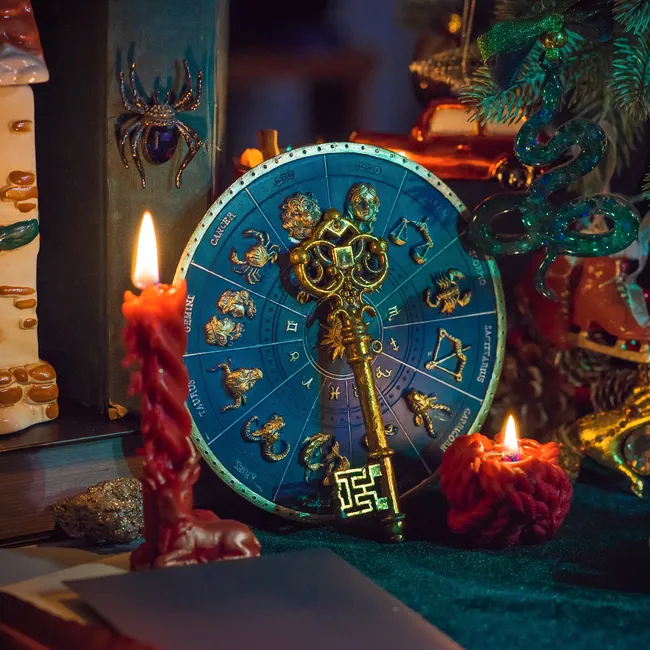 Новогодние ритуалы для привлечения любви, денег, здоровья