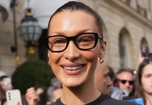 Белла Хадид не стала мириться с другом