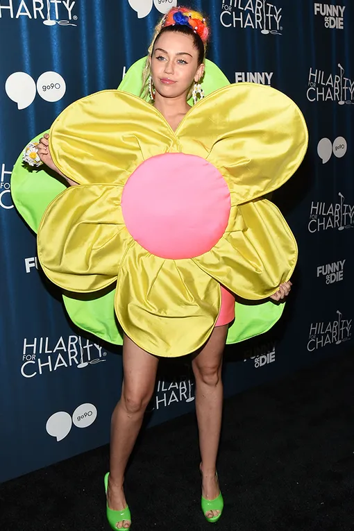 Майли Сайрус