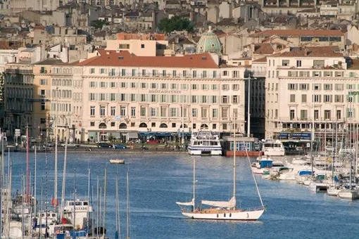 Обновленный Grand Hotel Beauvau Marseille Vieux Port MGallery by Sofitel