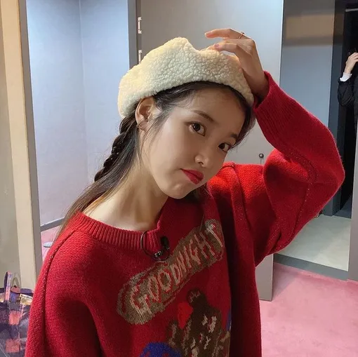 IU не считает, что страдает звездной болезнью IU не считает, что страдает звездной болезнью