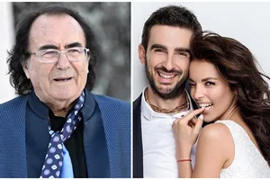 «Ему 83, а энергии больше, чем у нас»: муж Сати Казановой показал видео с приехавшим в Москву Аль Бано