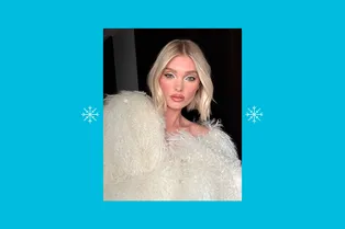 Легче снега: как носить самый стильный сказочный макияж зимы 2026