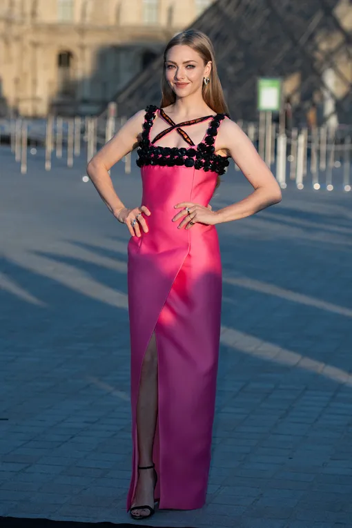 Аманда Сейфрид