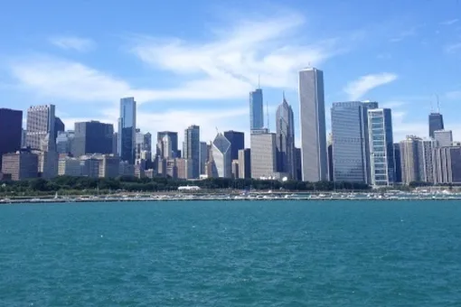 7 причин влюбиться в Чикаго 7 причин влюбиться в Чикаго