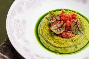 Постные меню в ресторанах Москвы: специальный большой гастрономический дайджест