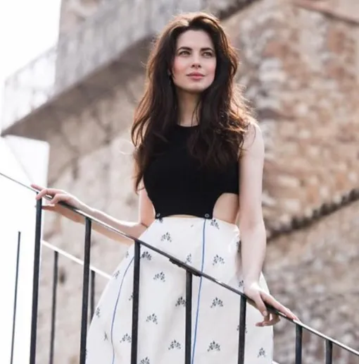 Юлия Снигирь в 2016 году