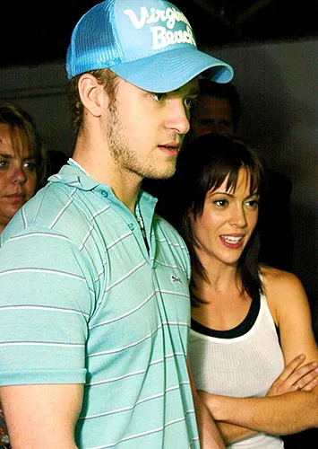 девушки Джастина Тимберлейка список