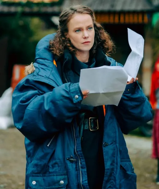 Катерина Ковальчук в сериале «Знахарь» Катерина Ковальчук в сериале «Знахарь»