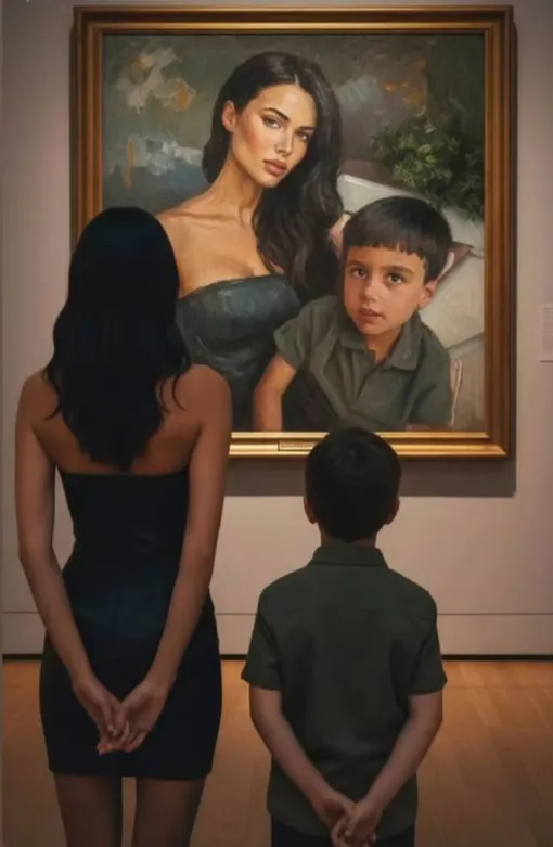 Анастасия Решетова заявила, что не пошла бы в таком платье в галерею