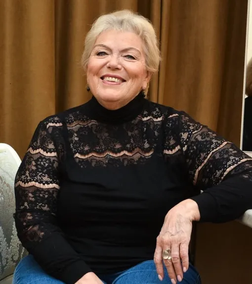 Ирина Андрианова прожила 76 лет Ирина Андрианова прожила 76 лет