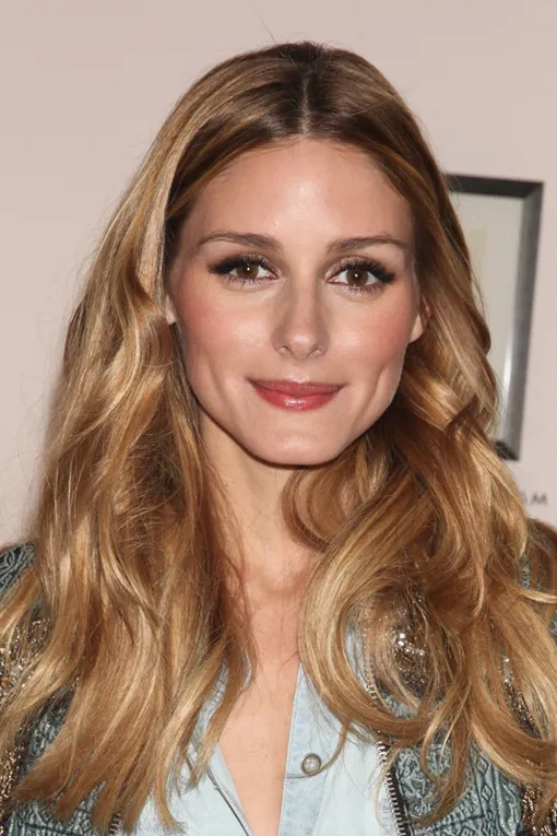 прически на прямой пробор