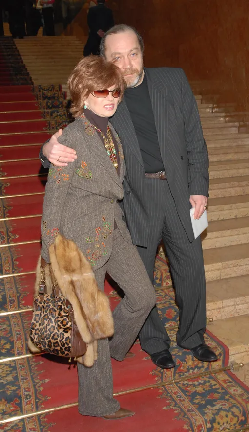 Сергей Сенин хранит память о Людмиле Гурченко