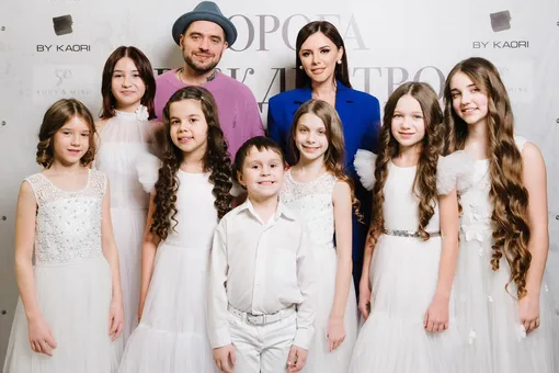 Анастасия Рыболтовер Анастасия Рыболтовер