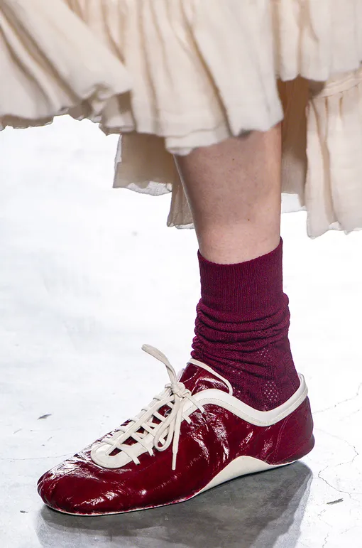 Dries Van Noten, весна-лето 2026 Dries Van Noten, весна-лето 2026