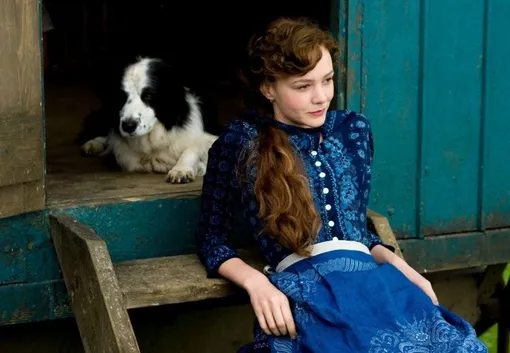 Кадр из фильма «Вдали от обезумевшей толпы»