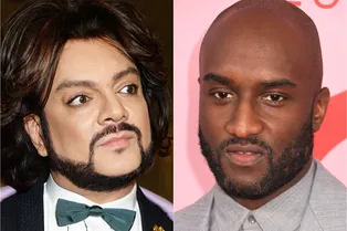 «Моя слабость. Он сканировал меня»: Филипп Киркоров оплакивает Вирджила Абло «Моя слабость. Он сканировал меня»: Филипп Киркоров оплакивает Вирджила Абло