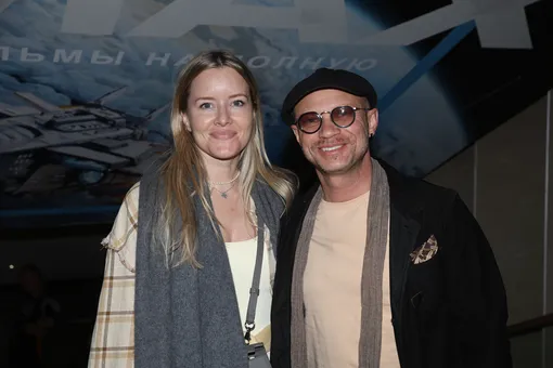 Мария Гончарук и Дмитрий Хрусталев