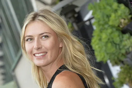 Мария Шарапова Теннисистка, состояние — $240 миллионов