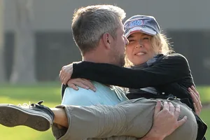 «Так всё начиналось»: бойфренд Рене Зеллвегер публично обратился к ней в пятую годовщину отношений