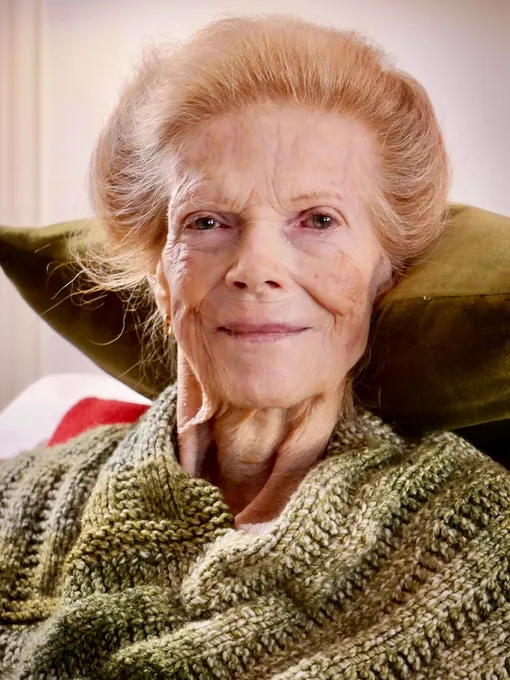 Саманта Эггар прожила 86 лет Саманта Эггар прожила 86 лет