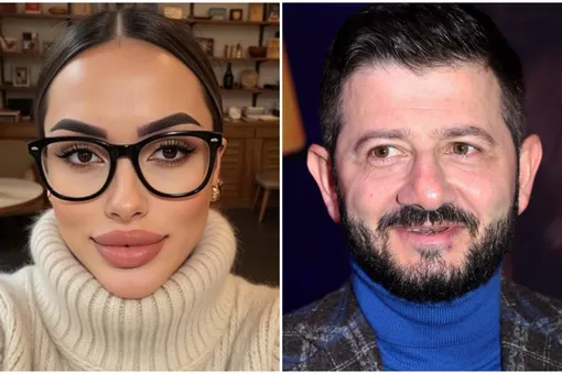 Беременная визажистка Михаила Галустяна показала будущего ребенка на УЗИ Беременная визажистка Михаила Галустяна показала будущего ребенка на УЗИ