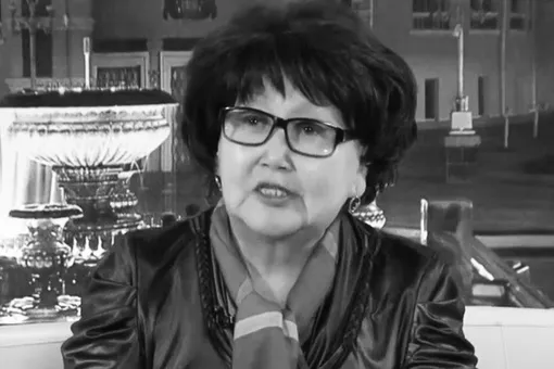 Умерла снявшаяся в фильме «Студентка» народная артистка России Нина Токуренова