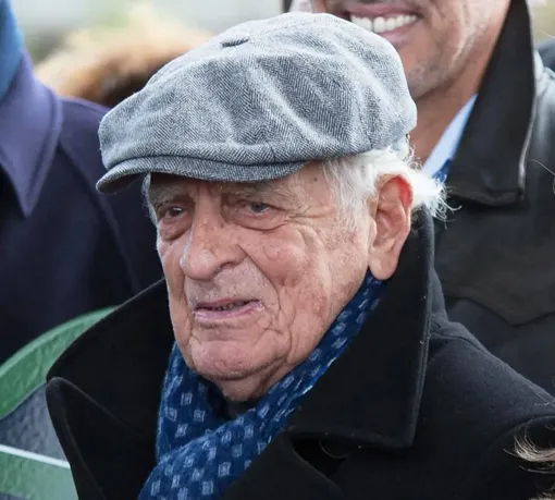 Ален Бельмондо прожил 93 года