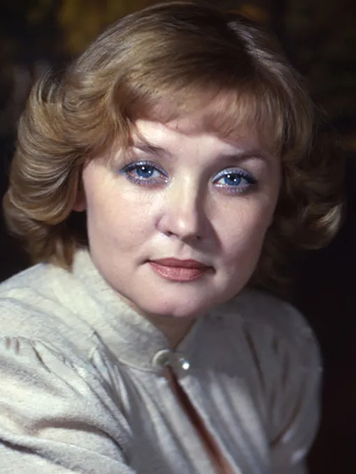 звезды старше 50