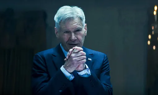 Харрисон Форд в фильме «Капитан Америка: Новый мир»