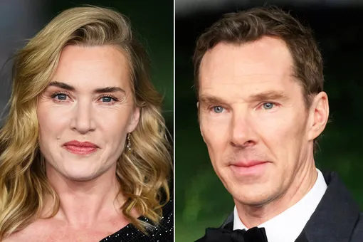 Кейт Уинслет в платье с открытым плечом и Бенедикт Камбербэтч с женой появились на приеме короля Карла III — 12 фото Кейт Уинслет в платье с открытым плечом и Бенедикт Камбербэтч с женой появились на приеме короля Карла III — 12 фото