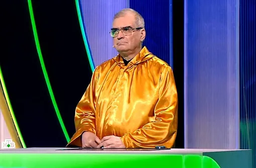 Валентин Мельников на шоу «Своя игра»