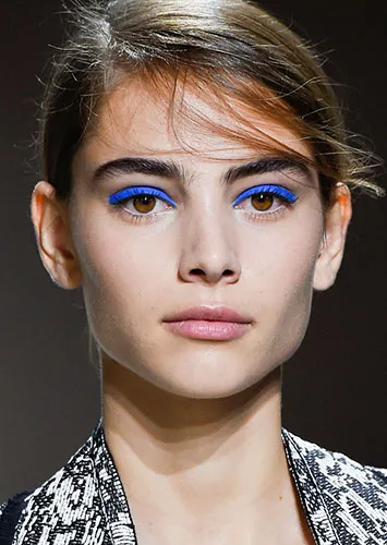 модные тренды макияжа