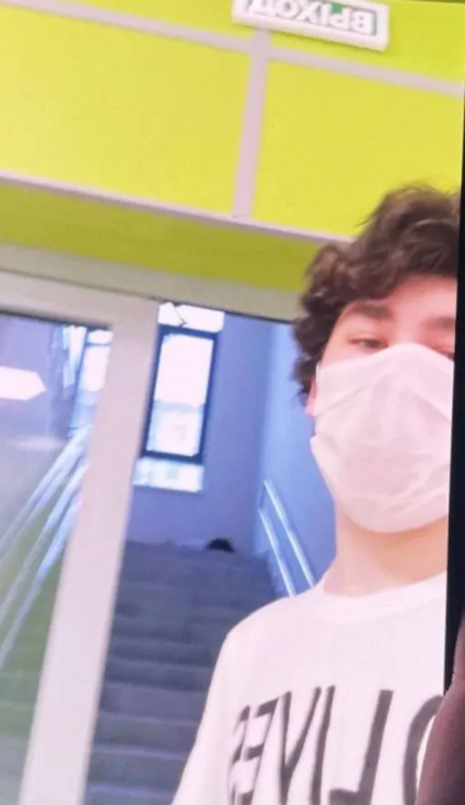 Тимофей К. сделал селфи на фоне тела убитого им мальчика