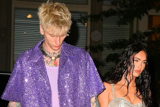 Меган Фокс воссоединилась с отцом четырехмесячной дочери на Коста-Рике Меган Фокс воссоединилась с отцом четырехмесячной дочери на Коста-Рике