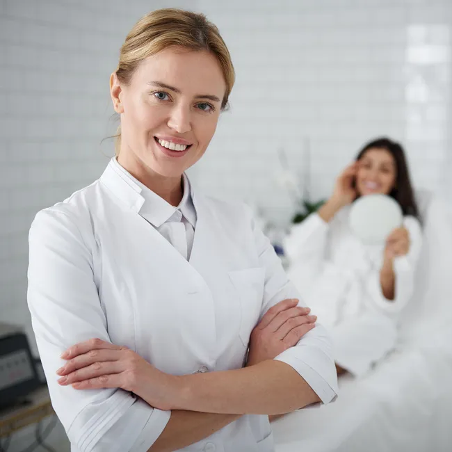 Откуда взялись косметологи: от Древнего Египта до наших дней