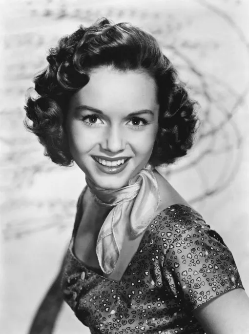 Дебби Рейнольдс, 1952 год Дебби Рейнольдс, 1952 год