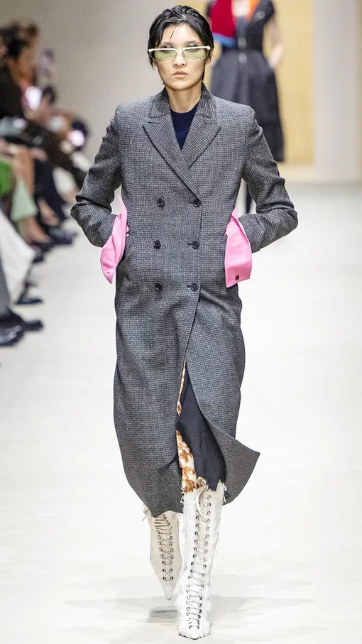 Prada, осень-зима 2026/2027 Prada, осень-зима 2026/2027