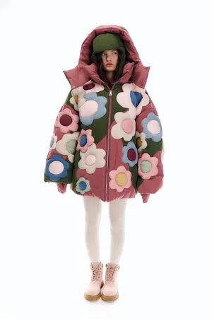 Пуховик Commode