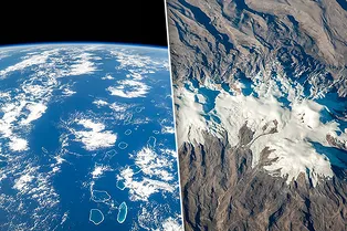 Земля в иллюминаторе: что выкладывают в Instagram* российские космонавты Земля в иллюминаторе: что выкладывают в Instagram* российские космонавты