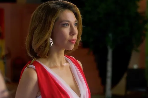 Алина Алексеева в сериале «Настя, соберись!» Алина Алексеева в сериале «Настя, соберись!»