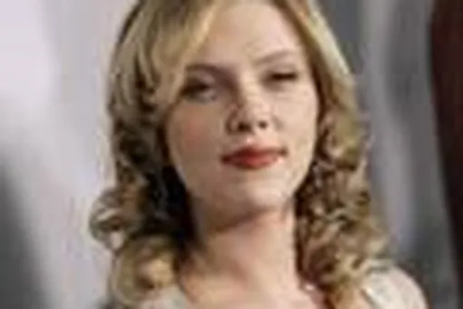 Скарлетт не сбрасывала вес